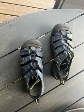 Keen Navy Blue Outdoor Sandals